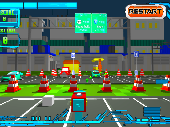 Screenshot #6 pour I, Have Ray Gun