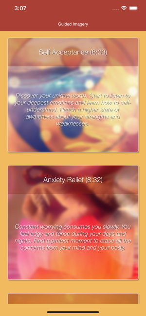 Guided Imagery Meditations(圖1)-速報App