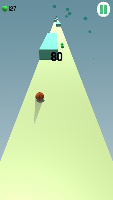 Speed Ball - The Infinity Run screenshot 2