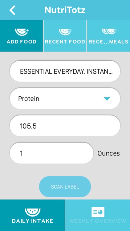 NutriTotz screenshot-4