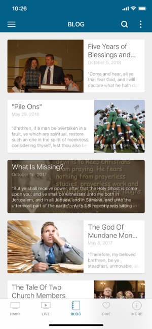 Pinecrest Baptist Church(圖3)-速報App