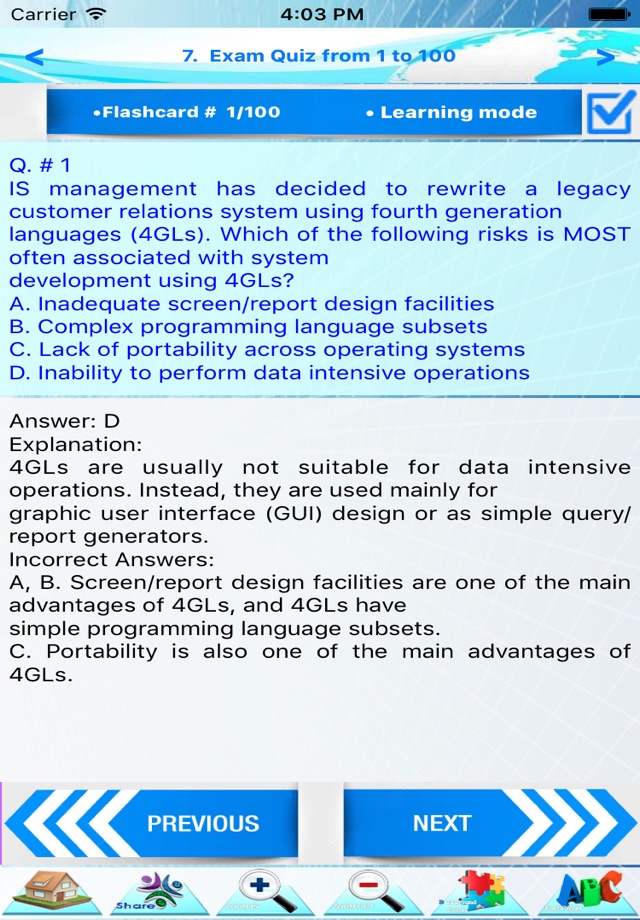 Information System Audit Pro screenshot 3