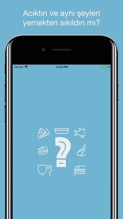Ne-Yesem! - Farklı Yemek Bul