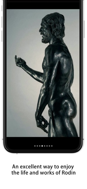 Rodin Museum Visitor's Guide(圖3)-速報App