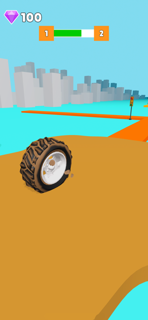 Tire Spin 3D(圖3)-速報App