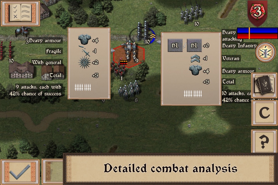 Wars of the Roses screenshot 3