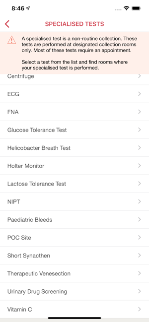 Clinpath Pathology(圖4)-速報App