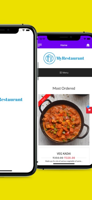 My Restaurant Online Food(圖4)-速報App