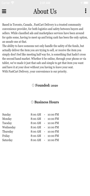 FastCart Delivery(圖2)-速報App