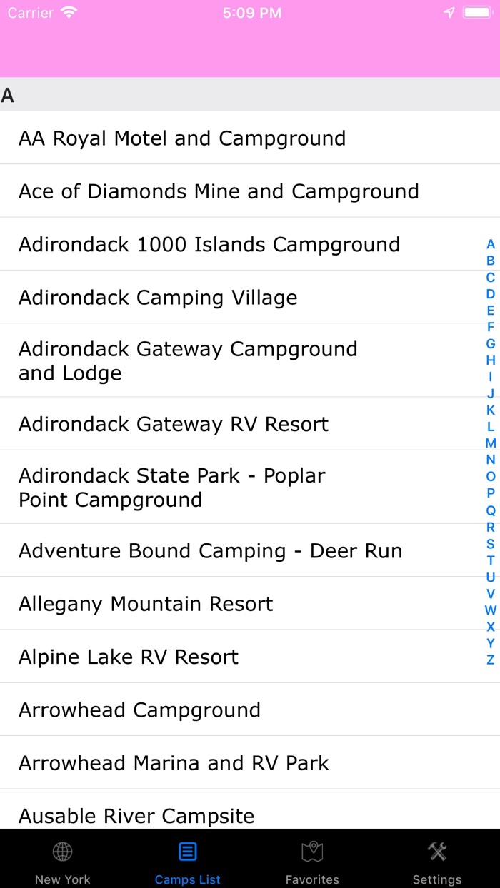 New York - Massachusetts - CT