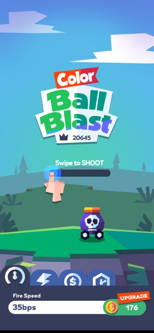 Color Ball Blast-Cannon Bomber(圖5)-速報App