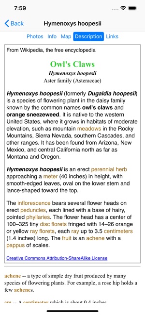 Central California Wildflowers(圖6)-速報App