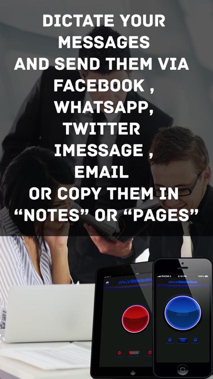 Voice Dictation ! screenshot-3