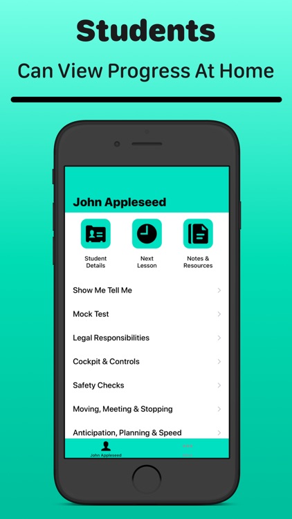 Instructor - Learner Progress screenshot-3