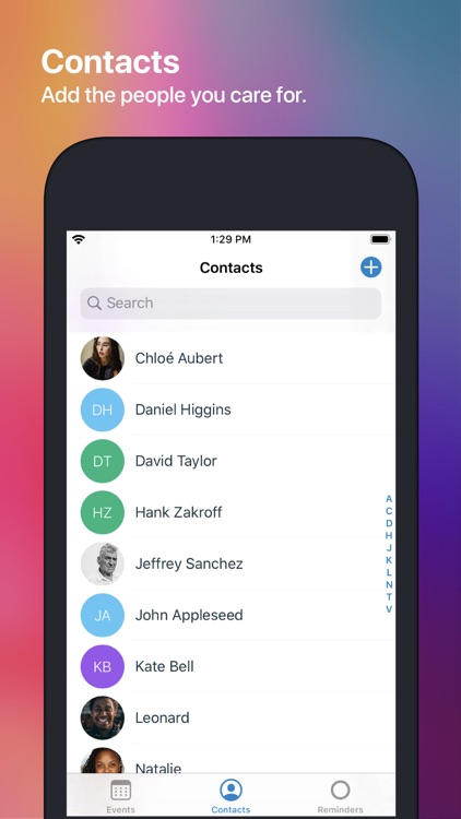 Hippo - Contact Notes screenshot-5