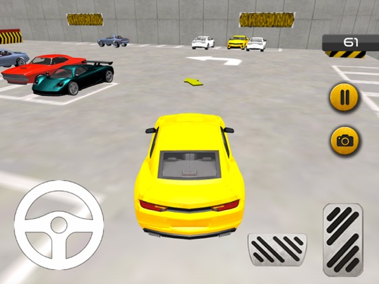 Metro City Car Parking Plazaのおすすめ画像3