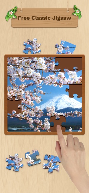 Amazing Jigsaw - Puzzle Game(圖2)-速報App