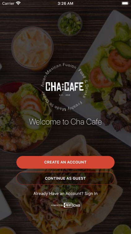 Cha Cafe by Michael Taing