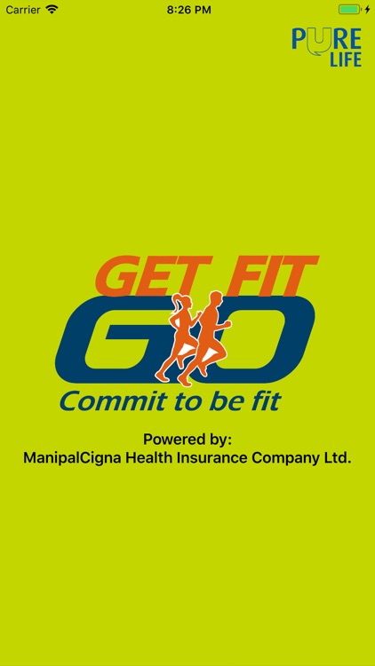 Get Fit Go