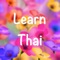 This program will help you learn and test your knowledge of Thai