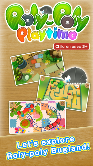 How to cancel & delete Roly-poly Playtime from iphone & ipad 1