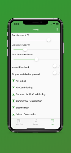 HVAC Test Prep 2020 Edition(圖2)-速報App