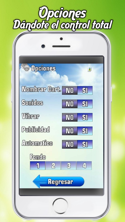 Baraja de Loteria Mexicana screenshot-3