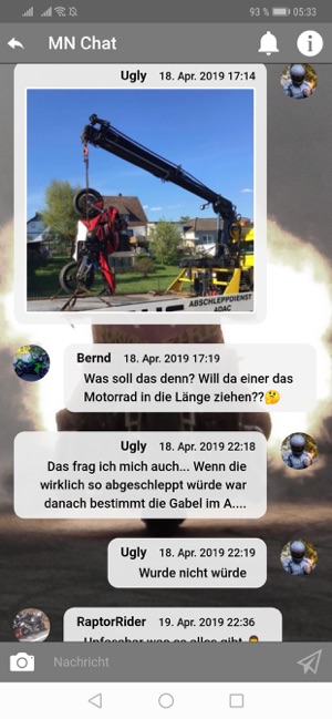 Motorrad Nachrichten APP(圖6)-速報App