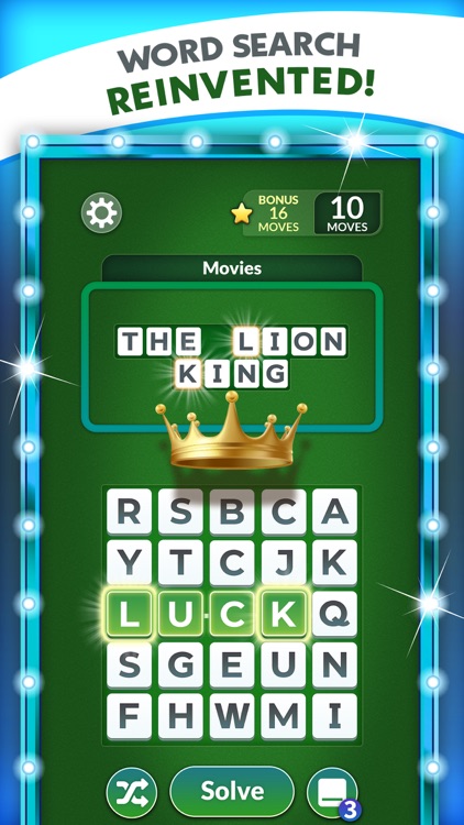 Word Search: Guess The Phrase!