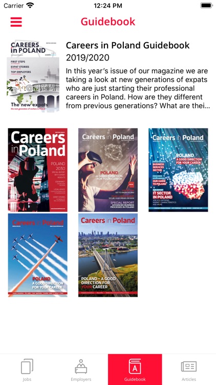 Careers in Poland screenshot-7