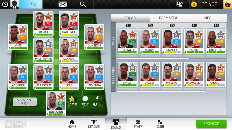 New Star Manager screenshot-3