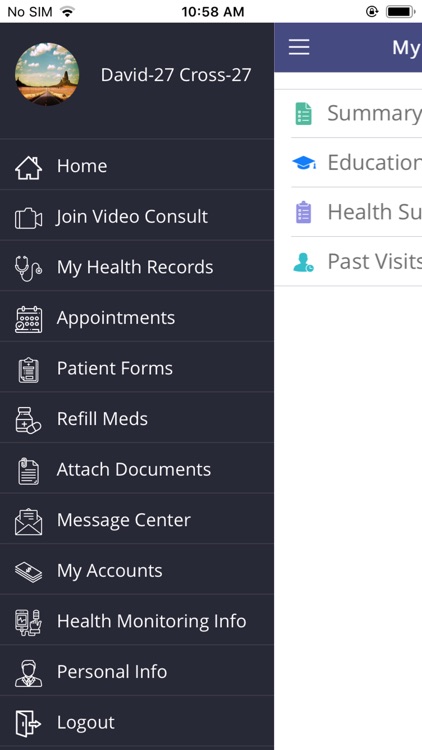 My Health Records screenshot-3