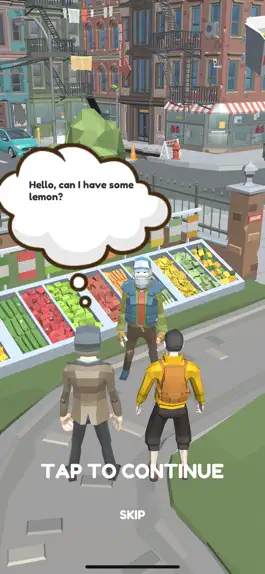 Game screenshot Lemon Story mod apk