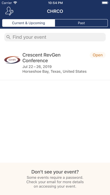 Crescent RevGen Conference
