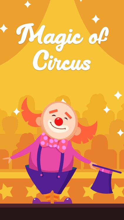Magic of Circus
