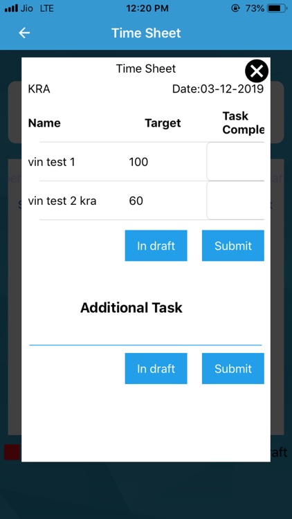 Indovision HRMS screenshot-3