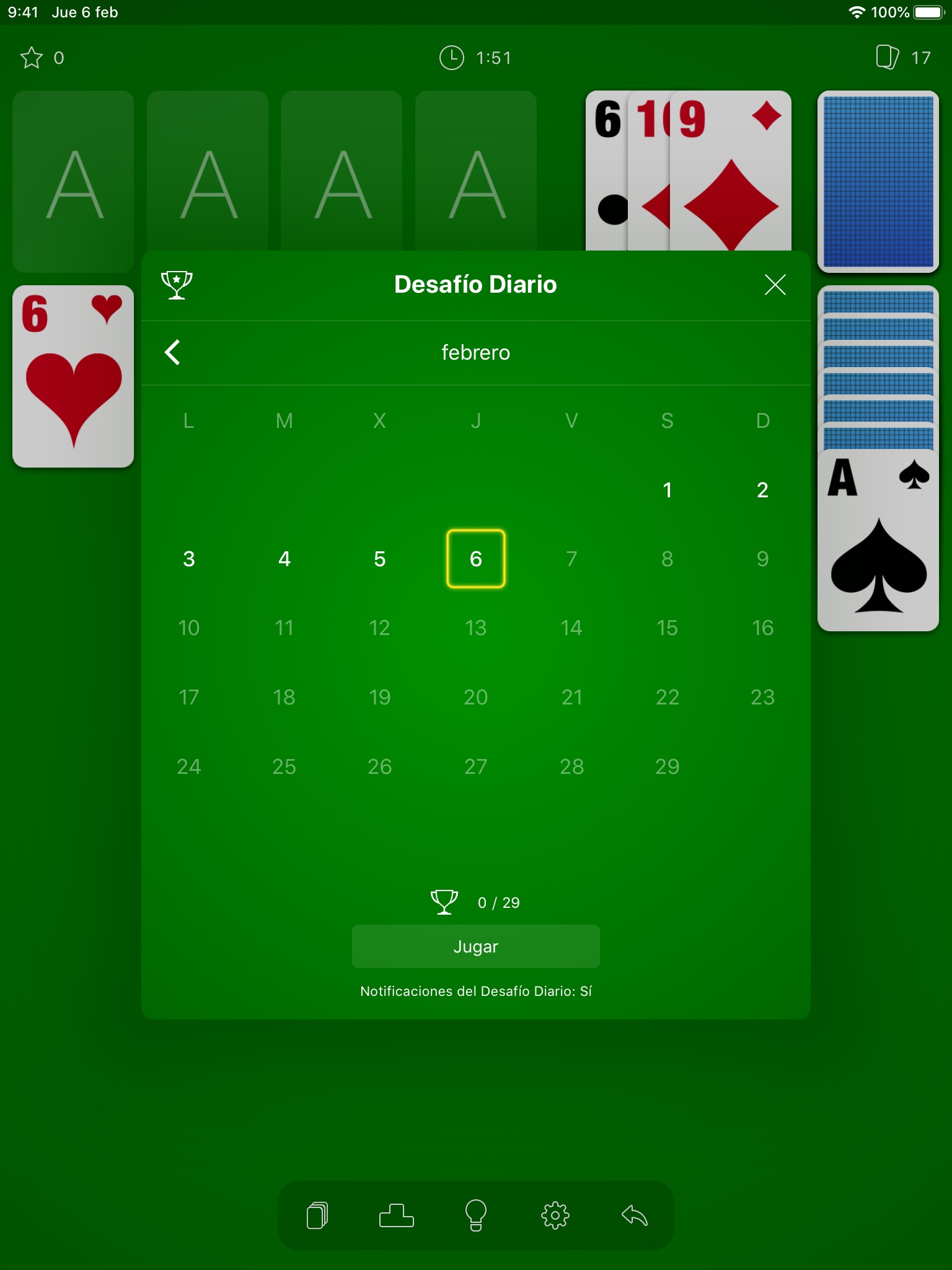 Solitaire The Game screenshot 4