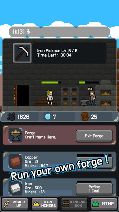 Super Miner : Grow Miner screenshot 4