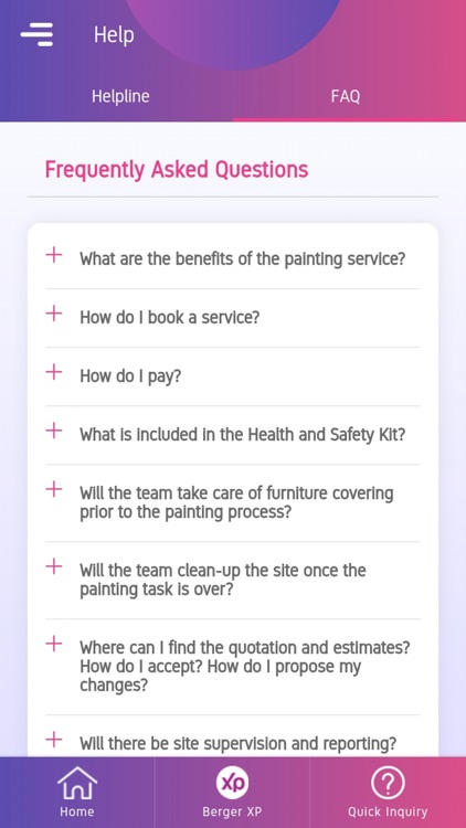 EXPRESS PAINTING screenshot-8