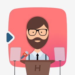 Prof. Hornet Easy Teleprompter Apple Watch App