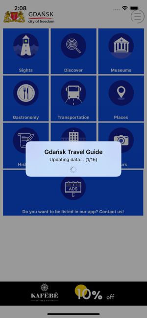 Gdańsk Travel Guide(圖2)-速報App