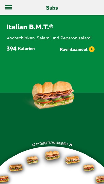 SUBCARD™ Suomi screenshot-4