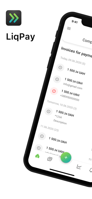 LiqPay(圖1)-速報App