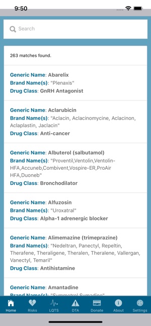 CredibleMeds Mobile(圖4)-速報App