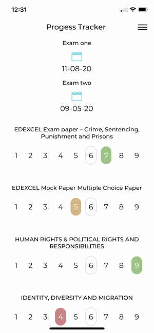 GCSE Citizenship Quiz(圖3)-速報App