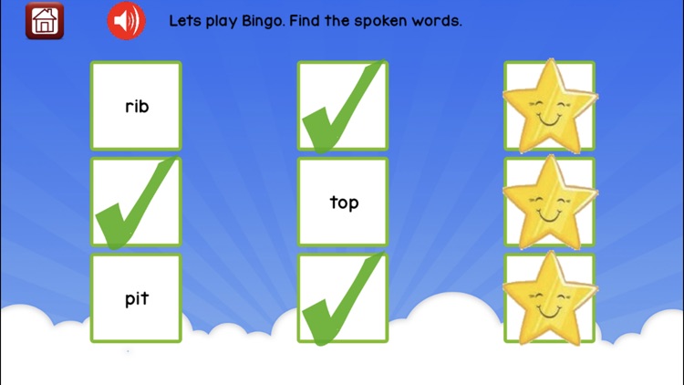 CVC Words Short Vowel Phonics screenshot-6