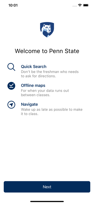 Penn State Campus Maps(圖4)-速報App