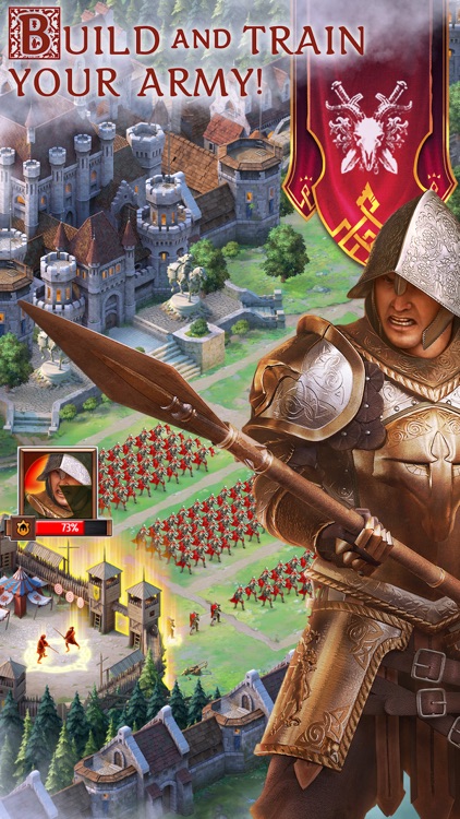 Throne: Kingdom at War