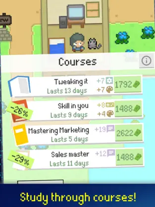 Captura de Pantalla 5 Streamer Sim Tycoon iphone