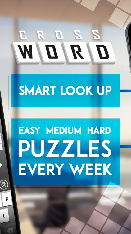 Crossword Puzzle Redstone By Crossword Puzzle Redstone Screenshot 1